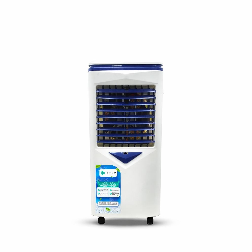 [207134] Ngwe Oak Lucky 30L Rechargeable Air Cooler (LDC-309R)