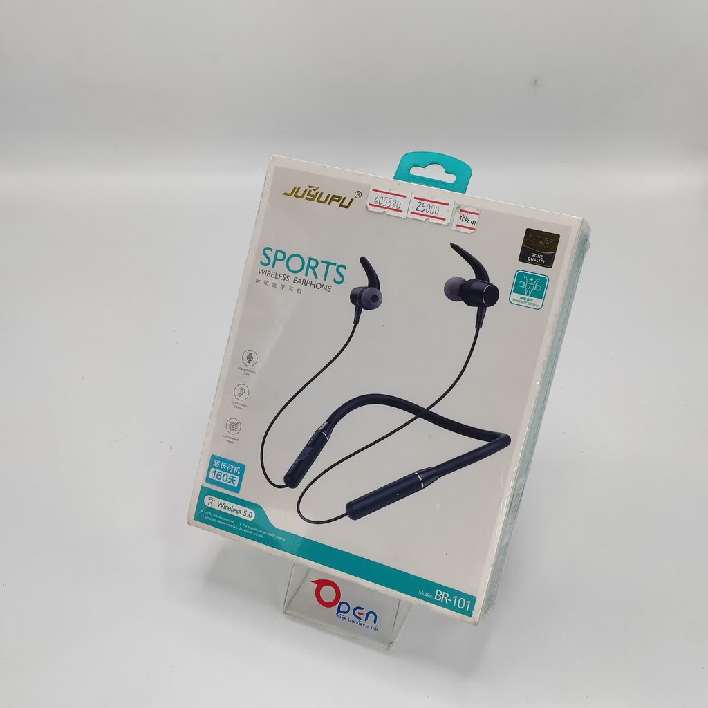 [405590] Yikun BR-101 Wireless Earphone
