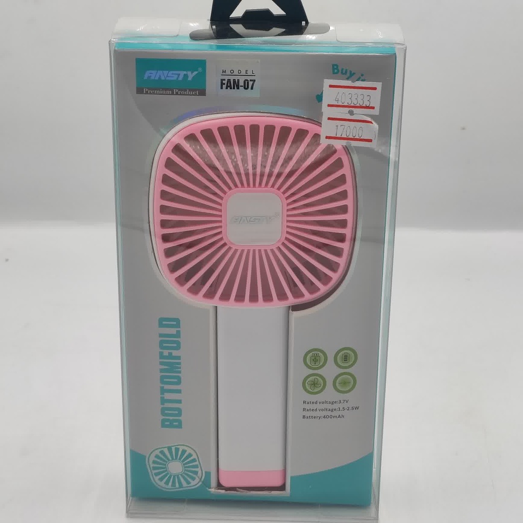 [403333] Ansty Fan-07 Mini Fan