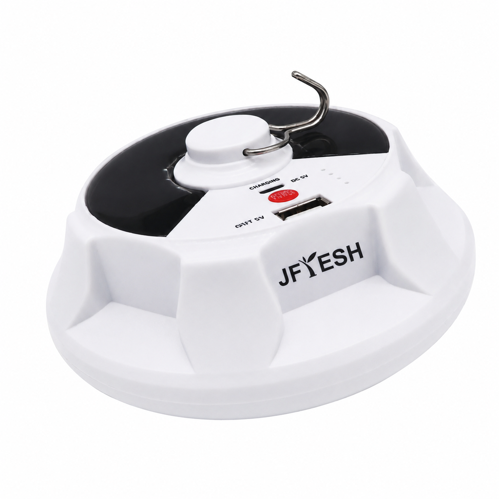 Jfresh JFS-30W Solar Rechargeable