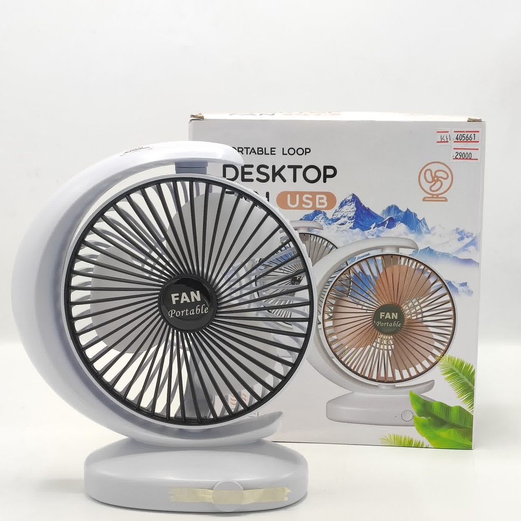 EH Desktop Fan A-2