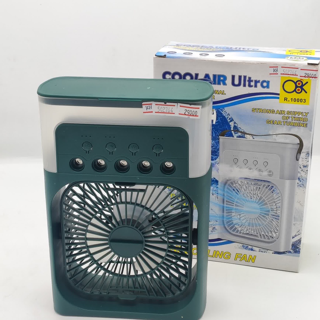 KH Coolar Ultra R-10003 Mini Cooling Fan 