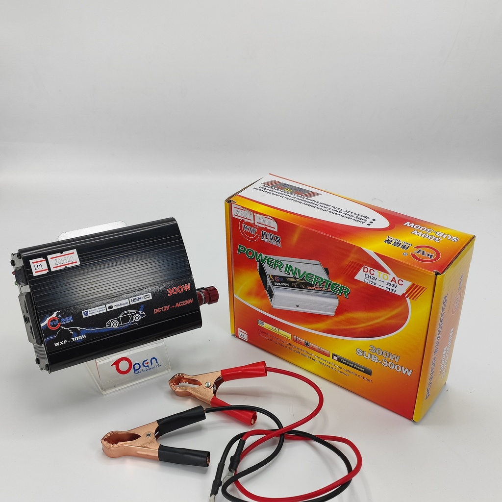 LM WXF Power Adapter 300W