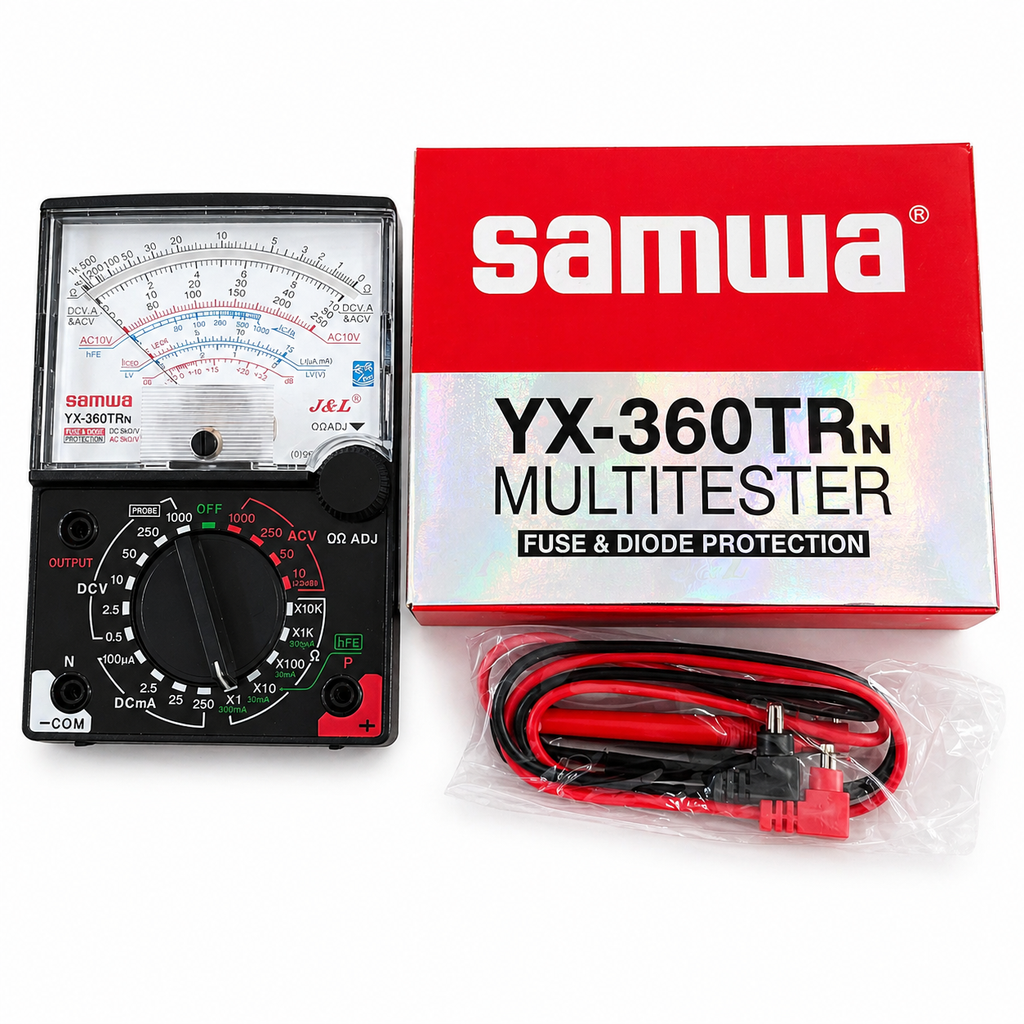LM YX-360TR Multitester