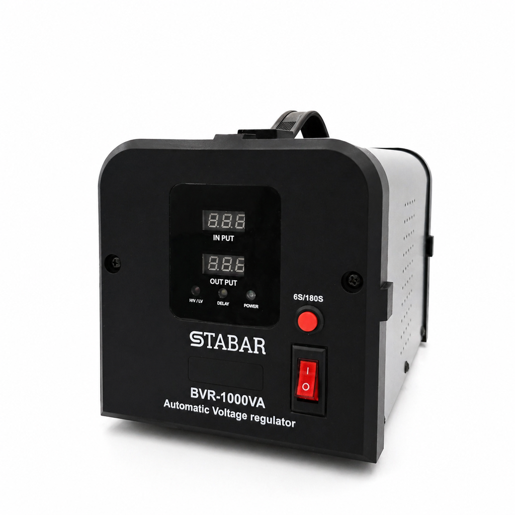 [205412] Stabar BVR-1000VA/800W