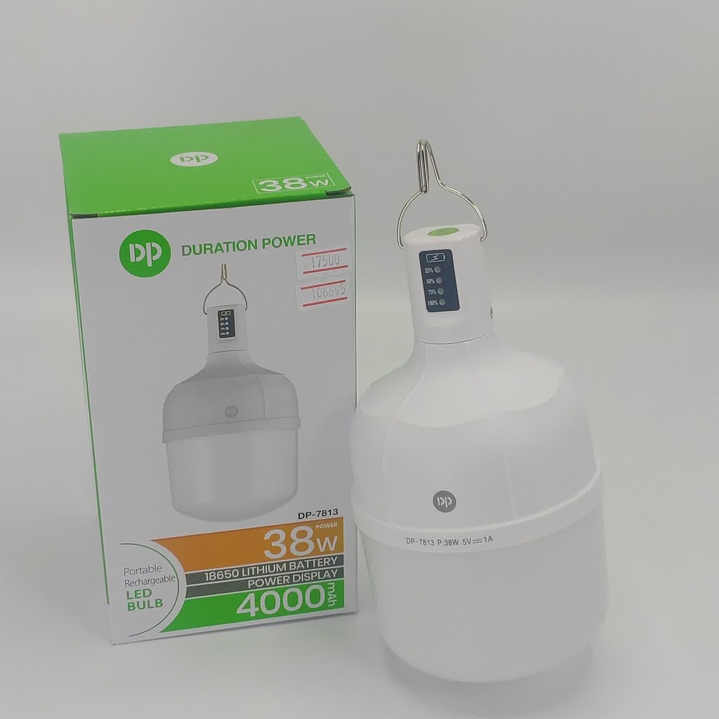 WLH DP-7813 (38w) 40000mAh