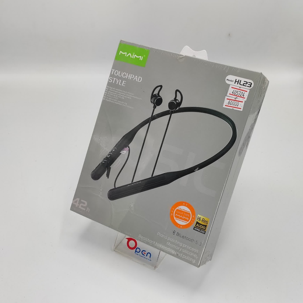 Maimi HL-23 Touchpad Style Earphone