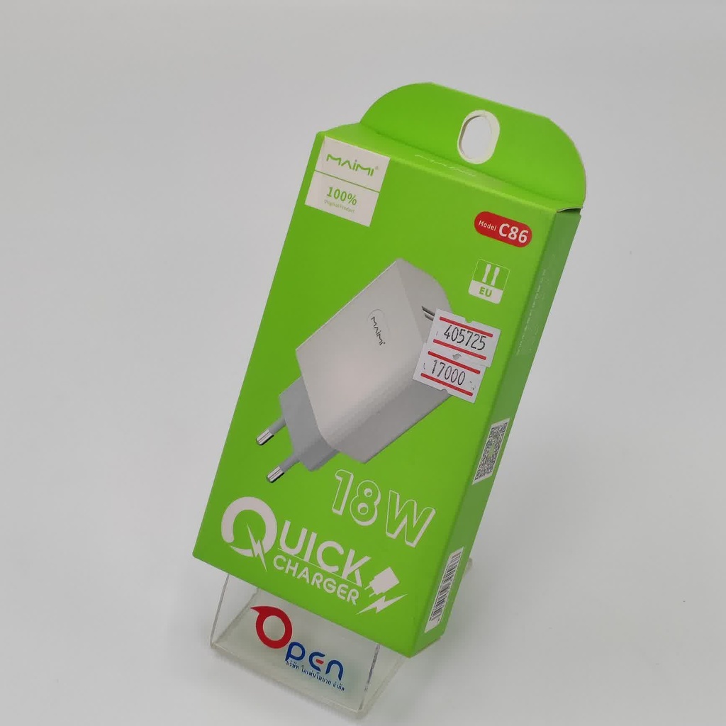 Maimi C-86 18W Charge Head