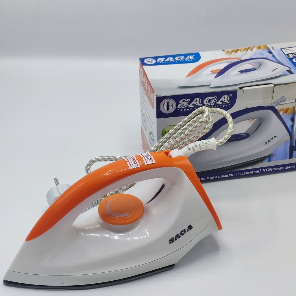 Saga SG-DI160 iron