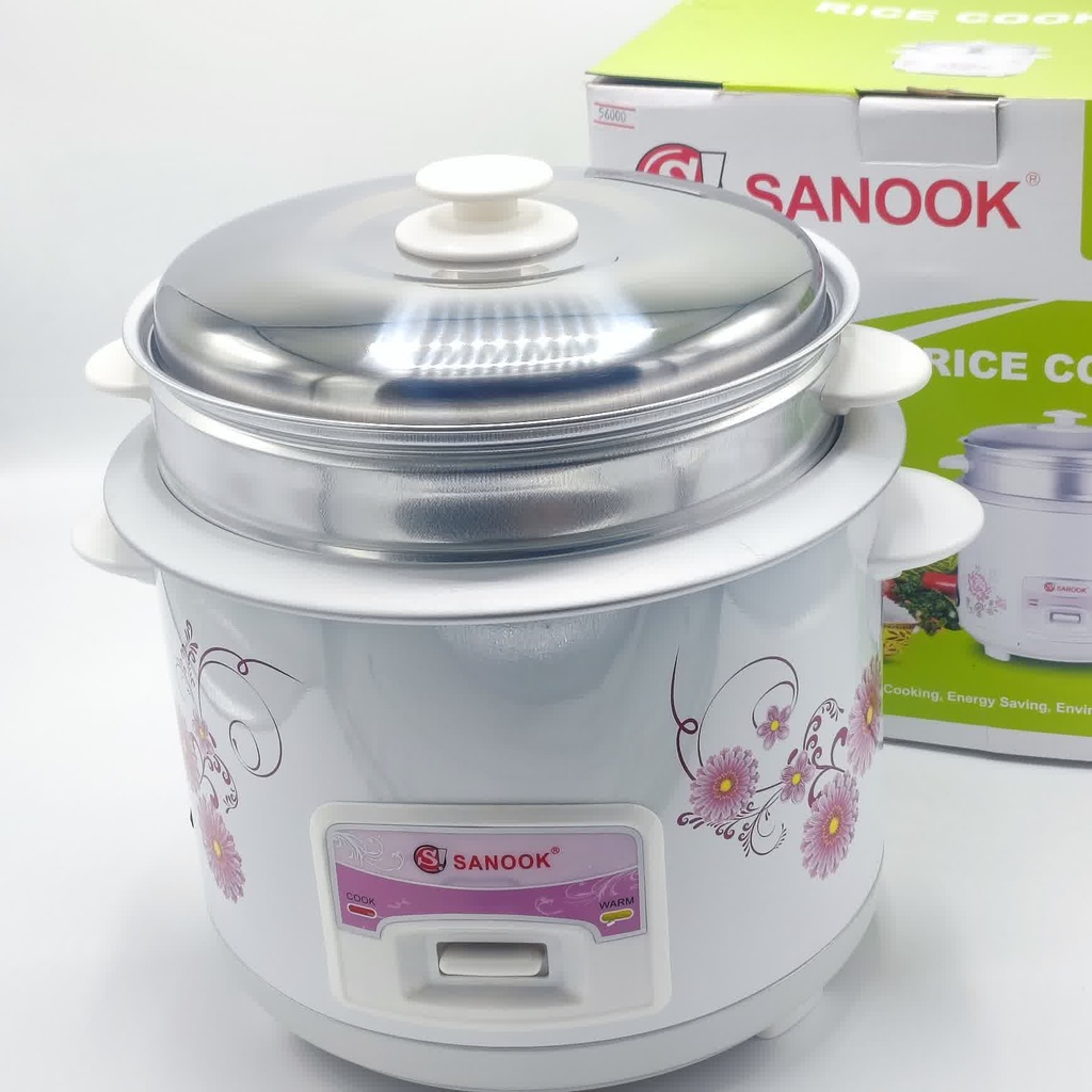 MSN Sanook SML-C18L Rice cooker