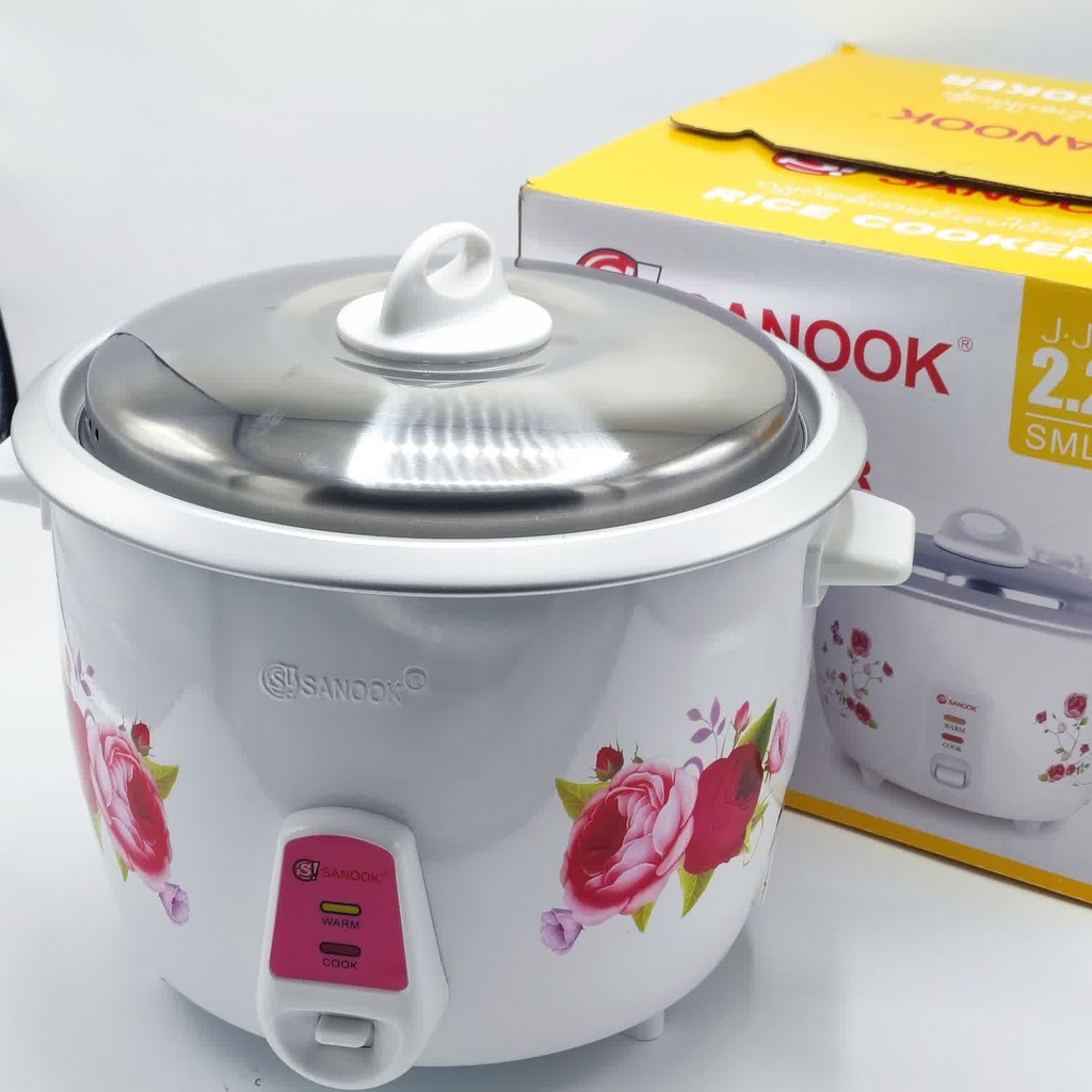 MSN Sanook SML-D22 Rice Cooker