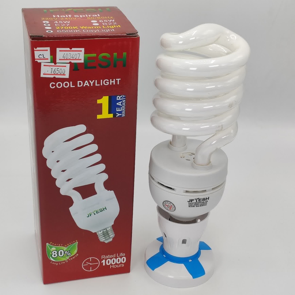 CL Jfresh Lamp 45W