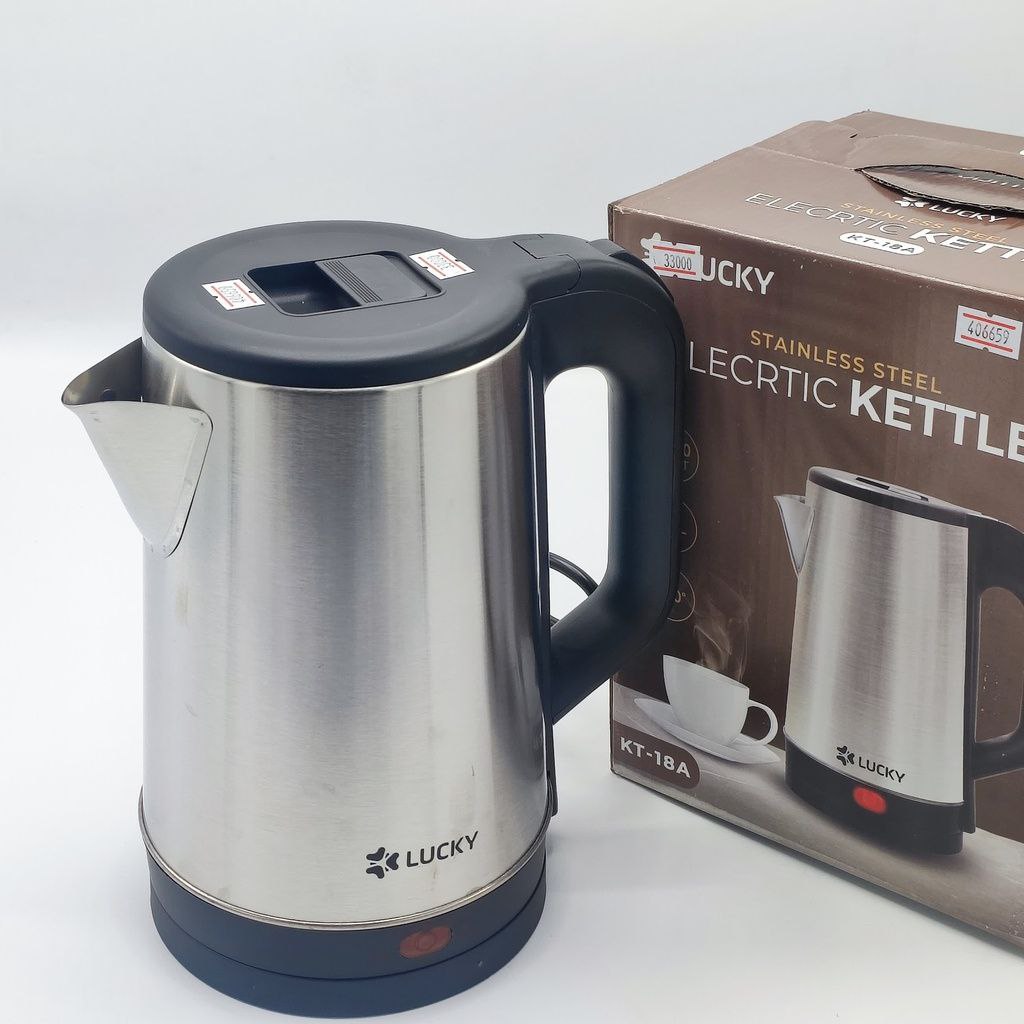 Lucky KT-18A 1.8L Kettle