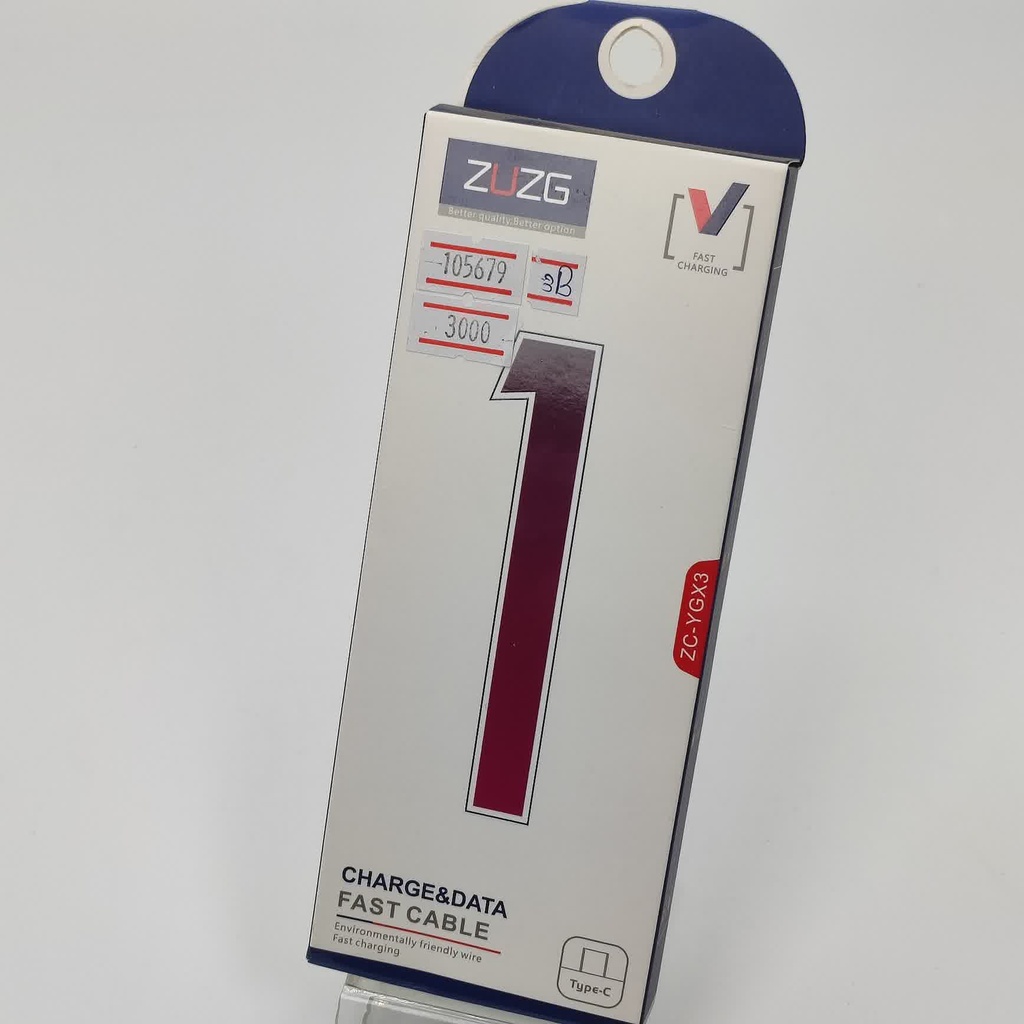 3B YGX3 TypeC Cable