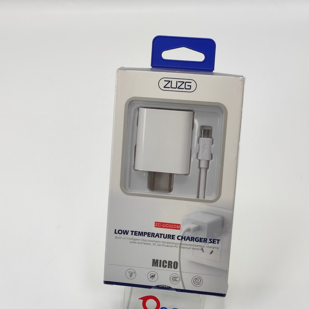 3B UC-02DM Micro Charger Set