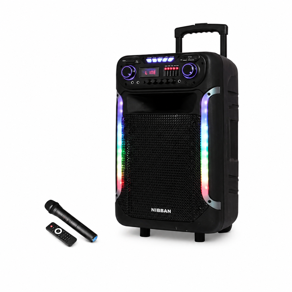 [405781] NIBBAN PBS-1230W4LT 12" speaker