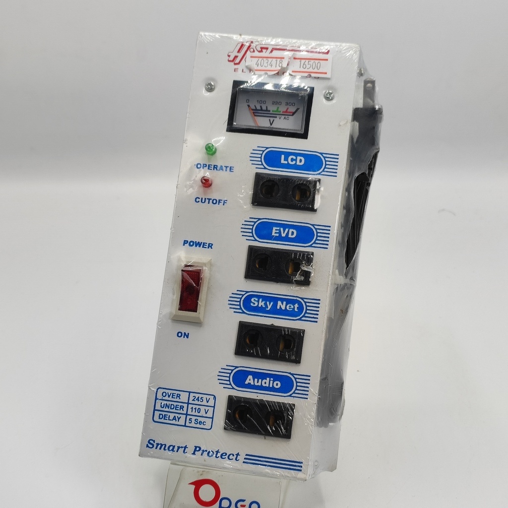 STW Hifa 4Ways Safeguard