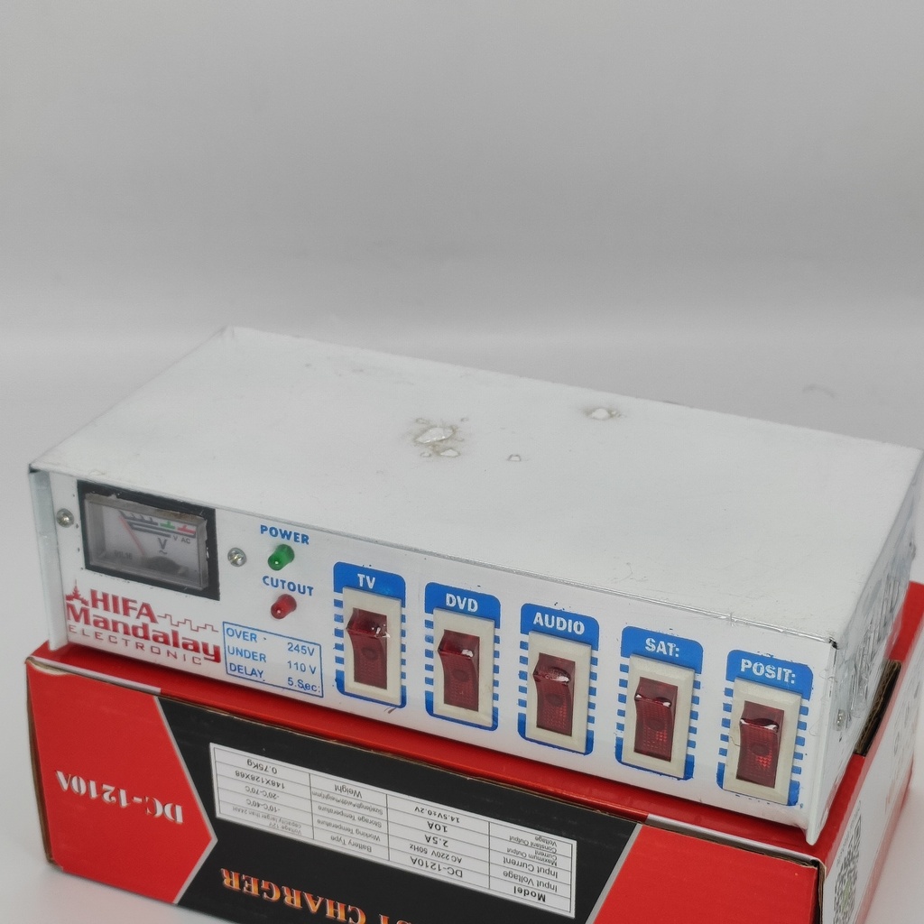 STW Hifa 5Ways Safeguard