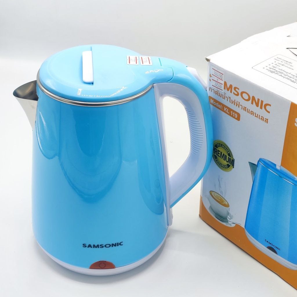 SAM EK-KL-119(1.8L)