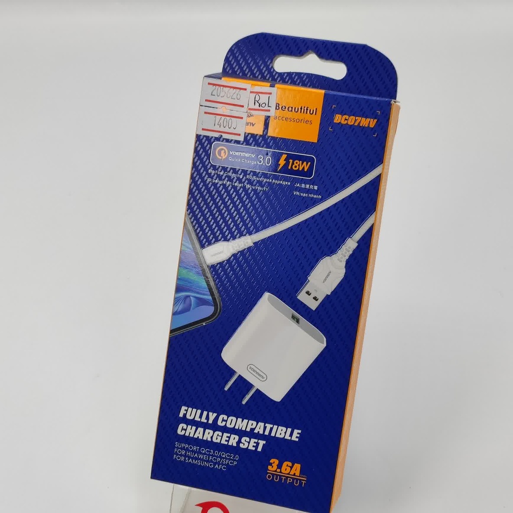 Denmen DC07MV Fast Charger