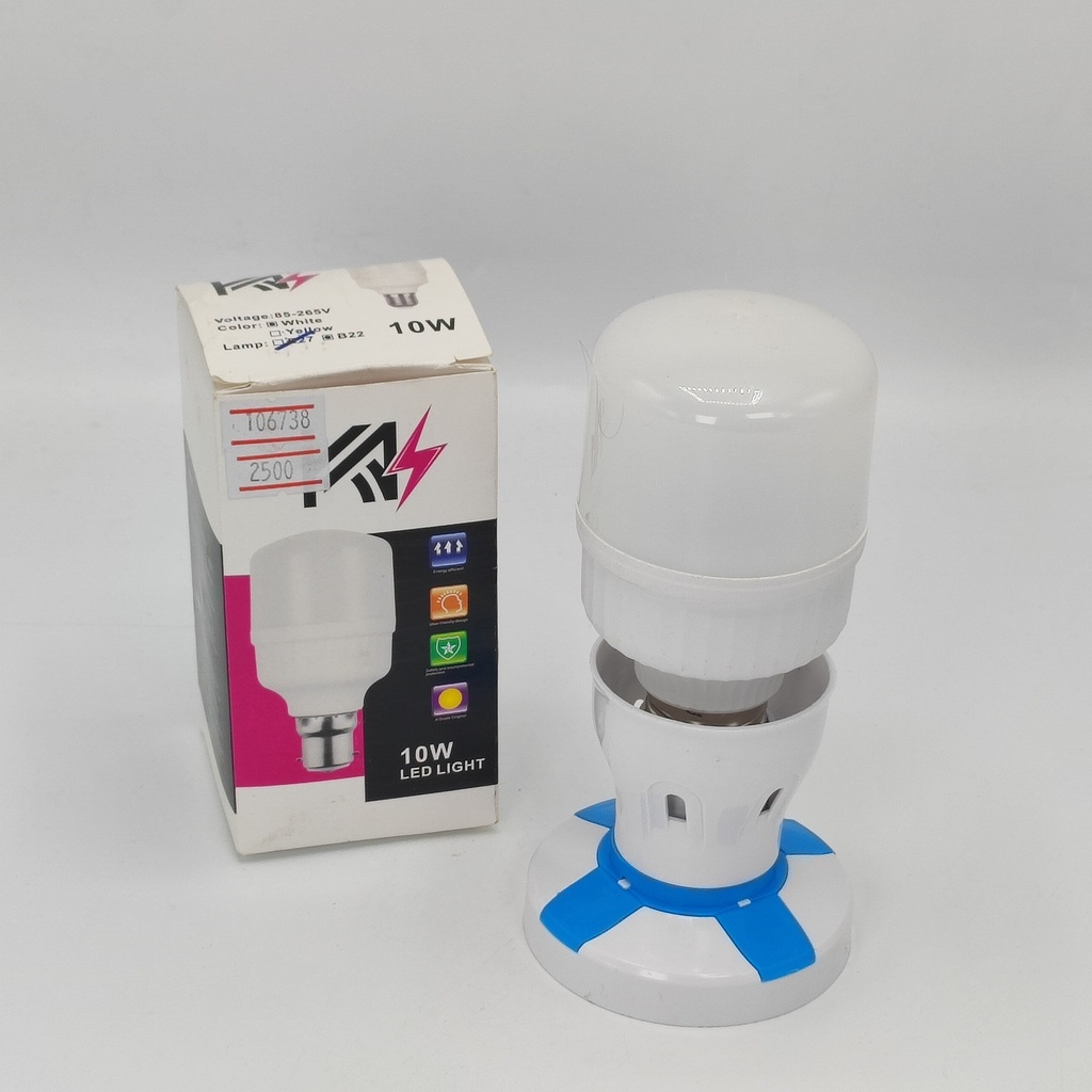 [106738] KP Mike B22 10W LED Light