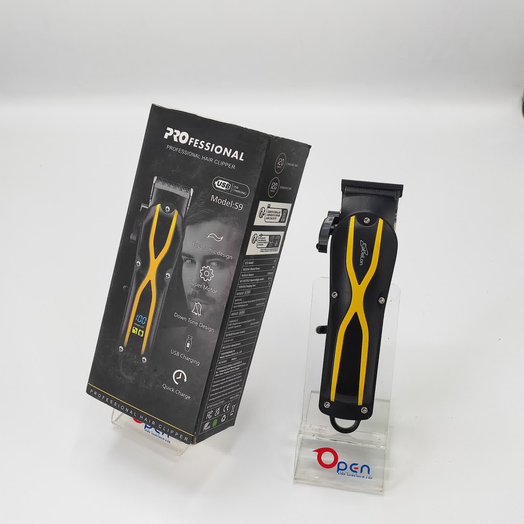 TYC S-9 Professional Hair Clipper