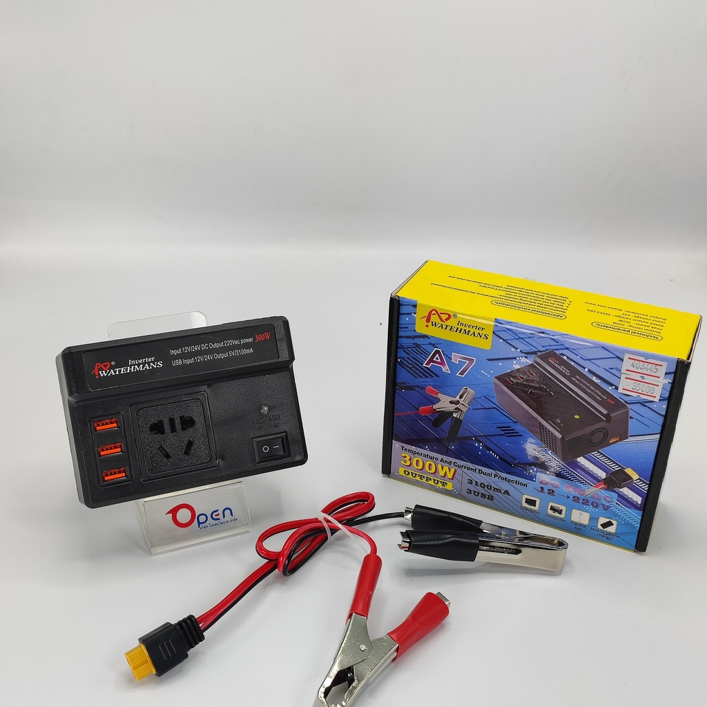 LM A3 Car Inverter
