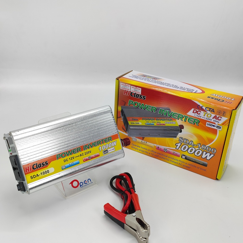 [402751] LM SDA-1000 Car Inveter