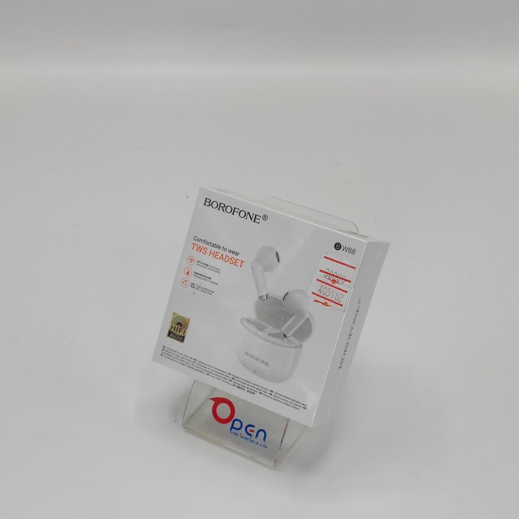 [405982] Borofone BW-88 wireless earphone