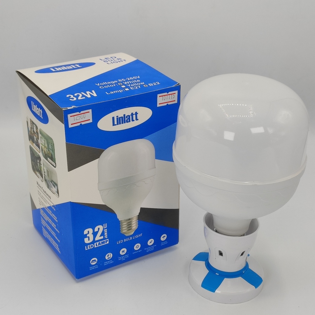 [101115] Linlatt 32W Mike