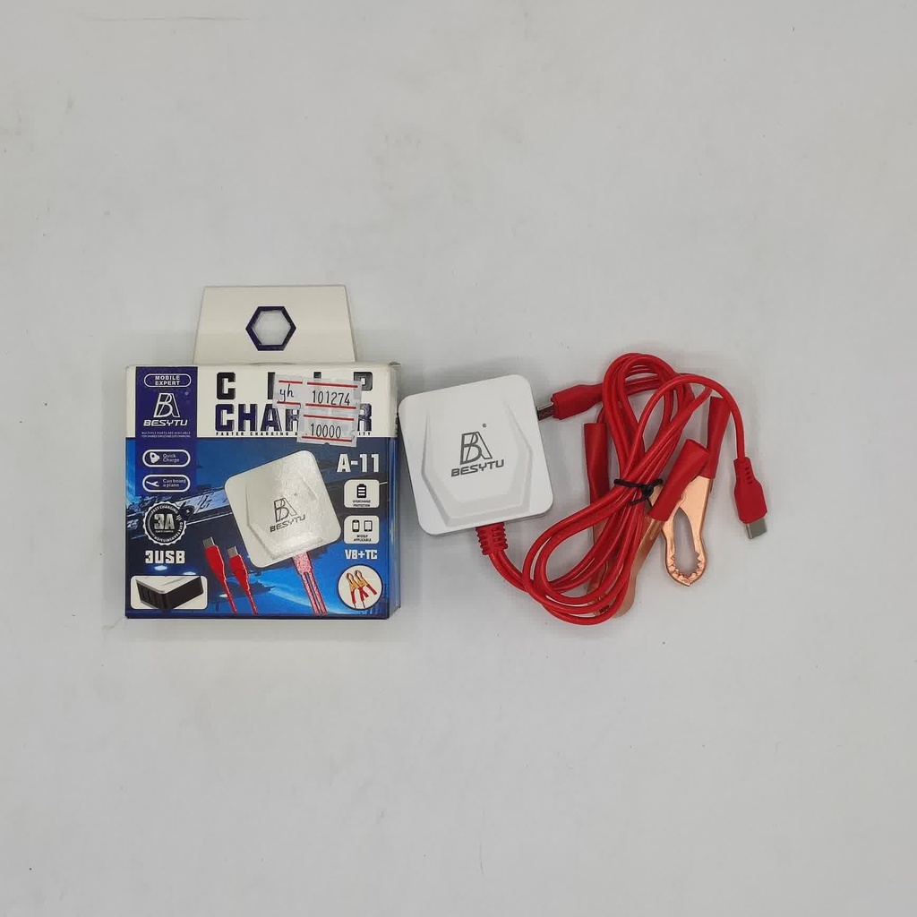 SPS BESYTU A-11 (3A) DC Charger