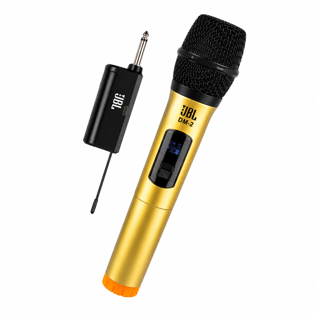 LM JBL DM-2 Wireless Mic