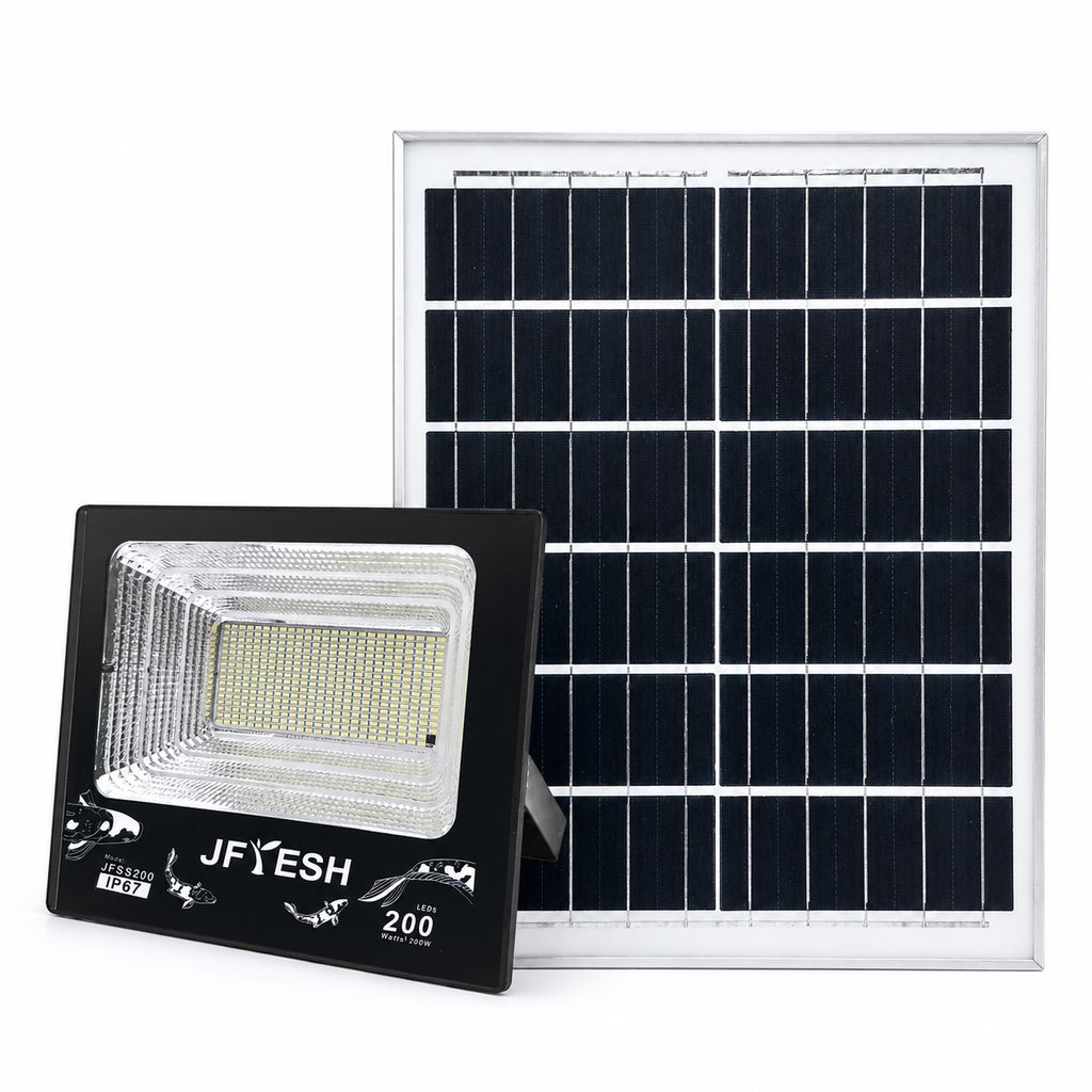 Jfresh  Solar Slight 200W