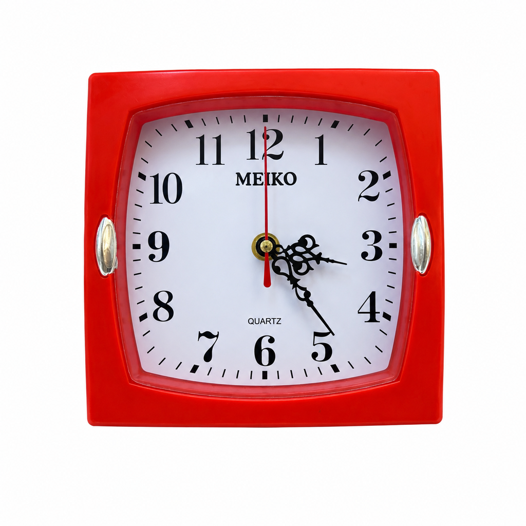 EH 2003 Meiko Clock