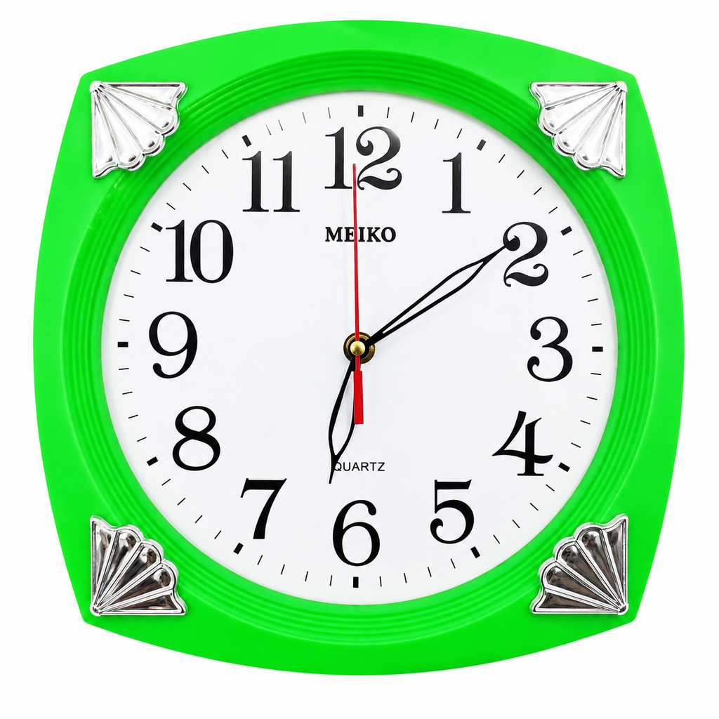 New Star Meiko Wall Clock No-2214