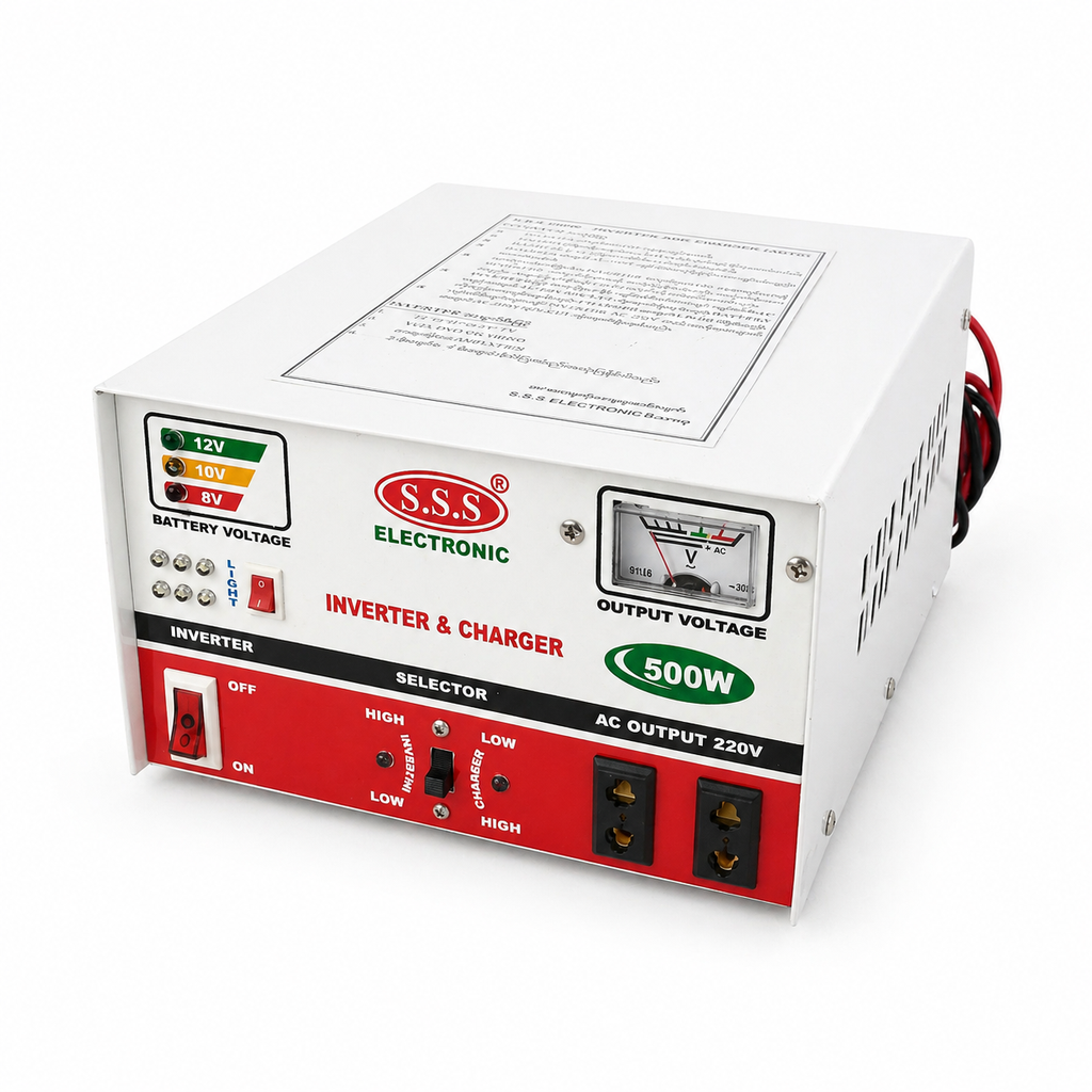 LM S.S.S Inveter 500W