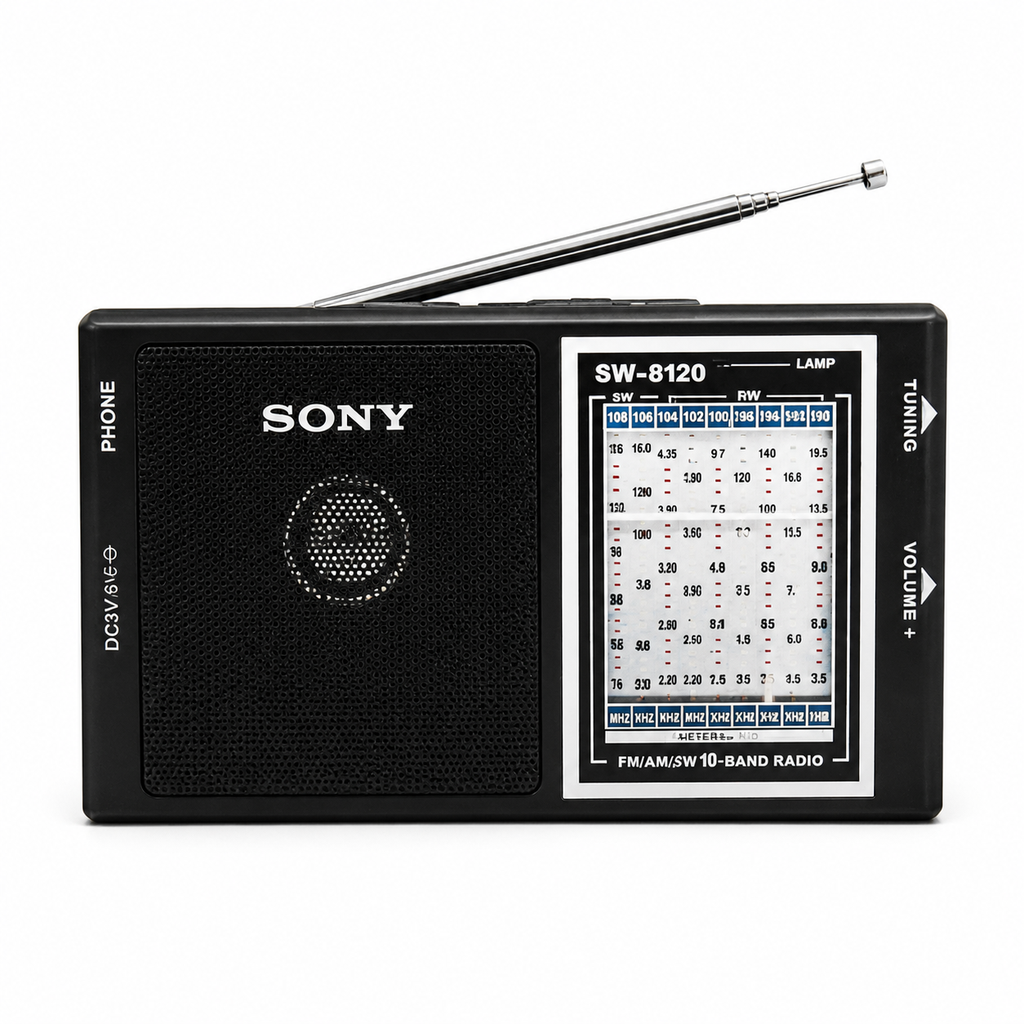 New Star SW-9120 Radio