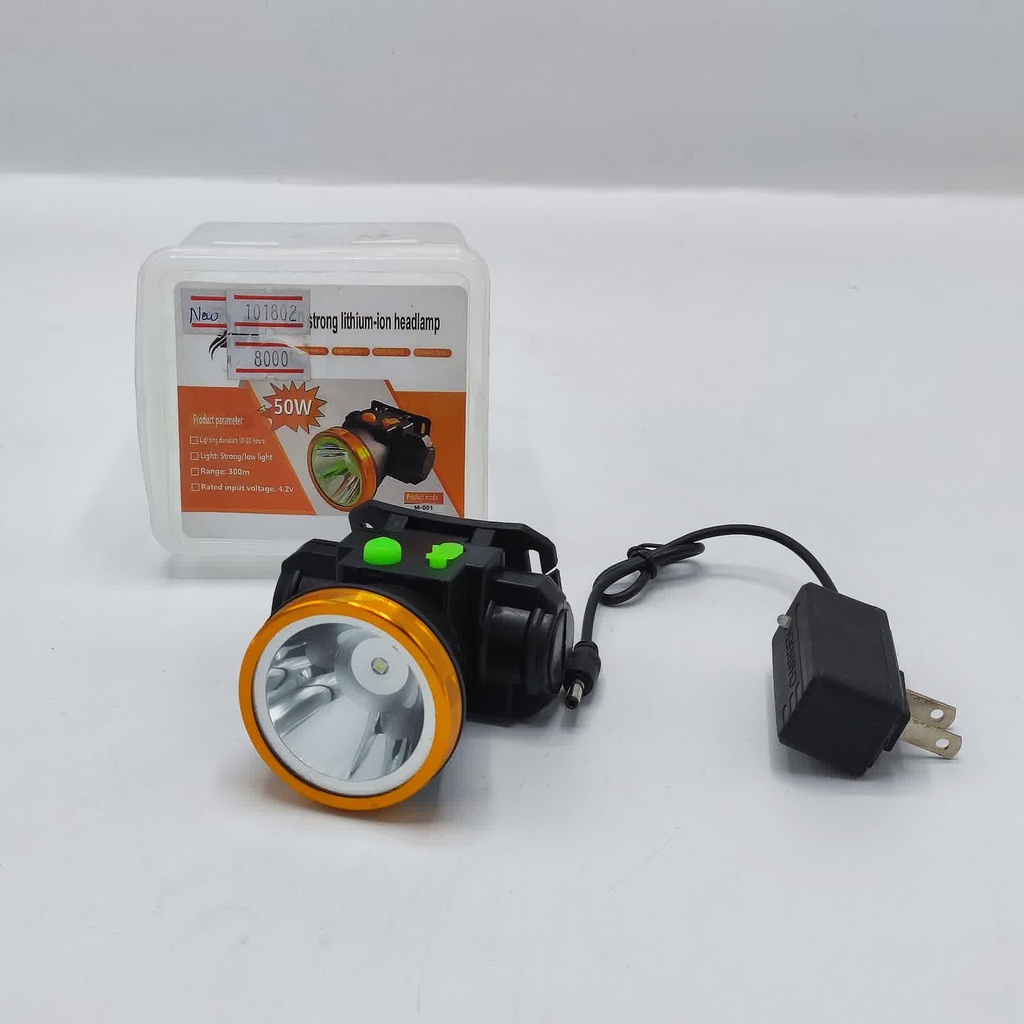 New Star M-001 50W Headlamp