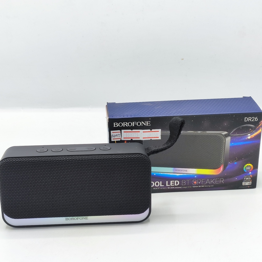 [101773] BOROFONE DR-26 BT Speaker