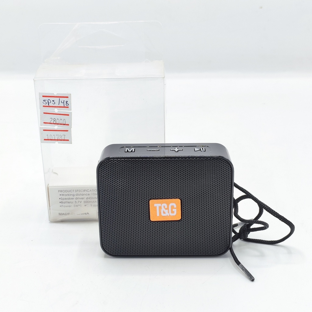 [101787] SPS BT TG-166 Speaker