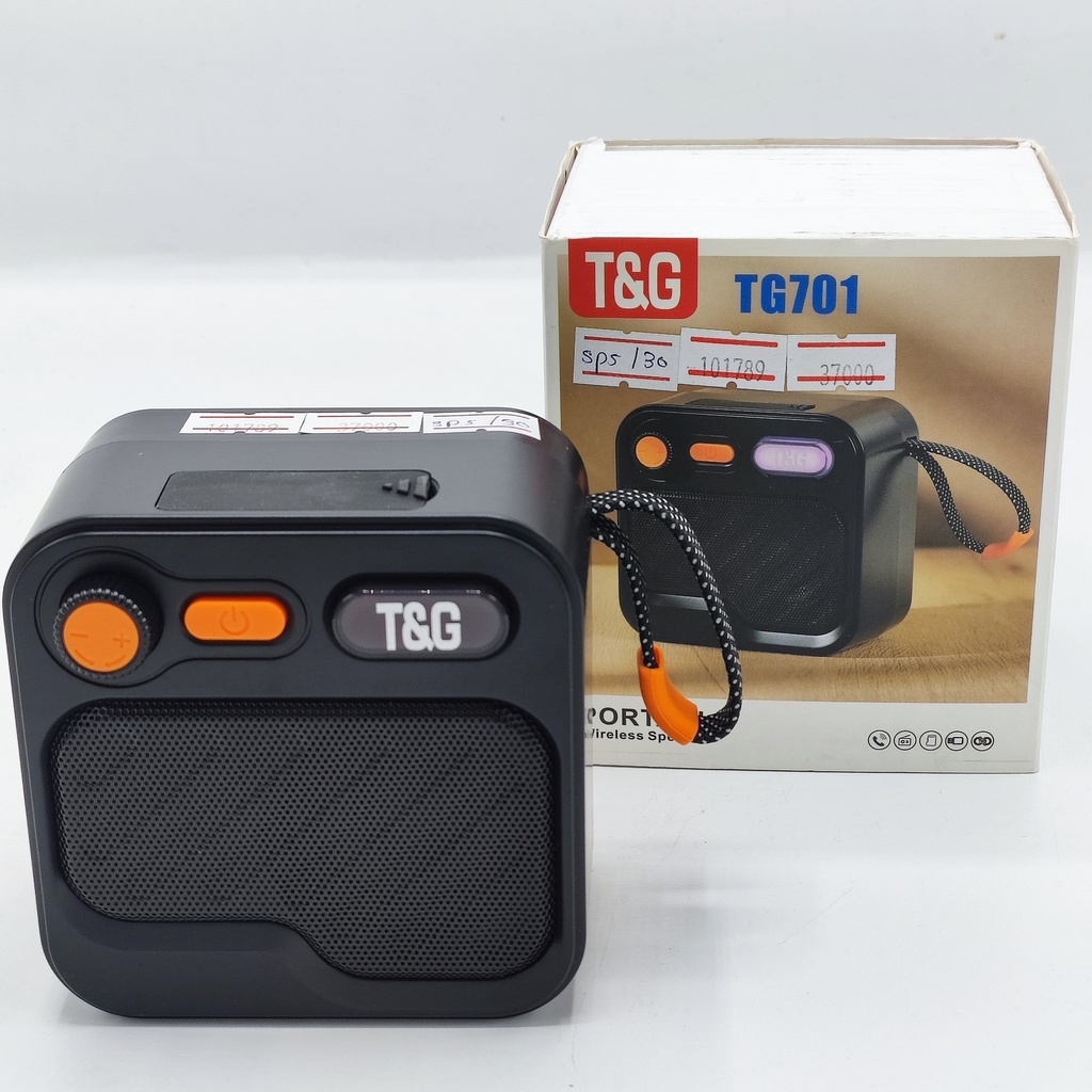 [101789] SPS BT TG-701Speaker
