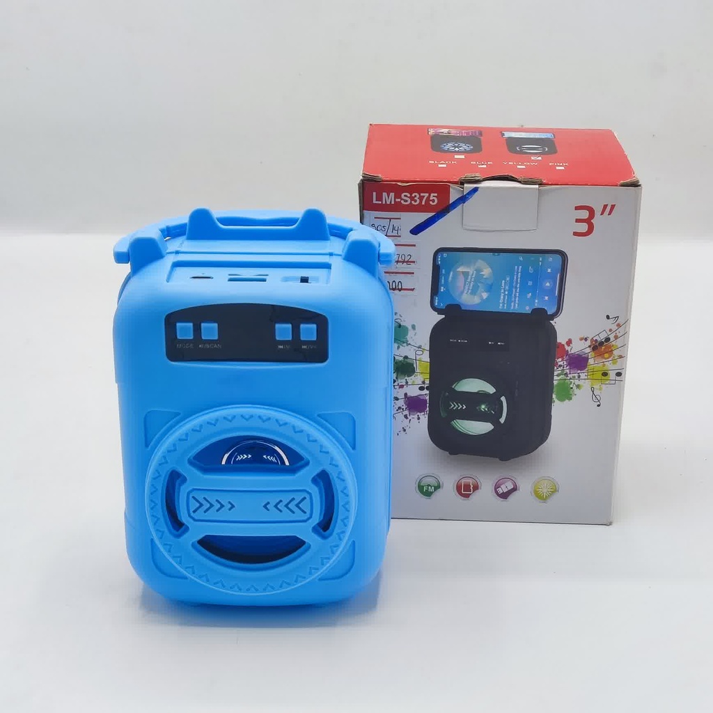 SPS BT LMS-375 (3") Speaker