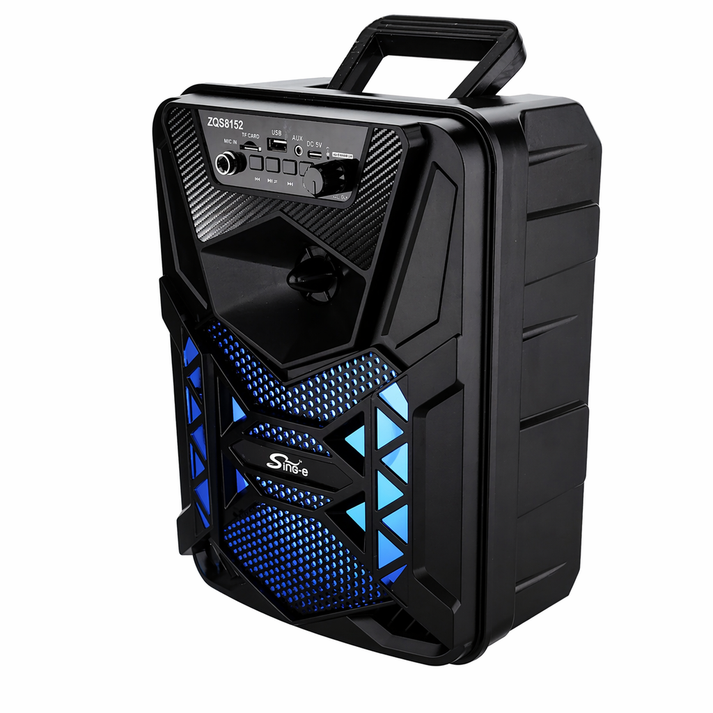 [101799] KH BT ZQS-8152 Speaker Box