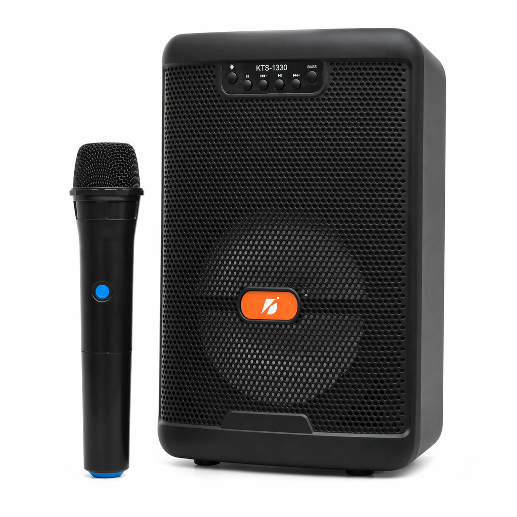 SPS BT KTS-1330 (6.5") Speaker Box