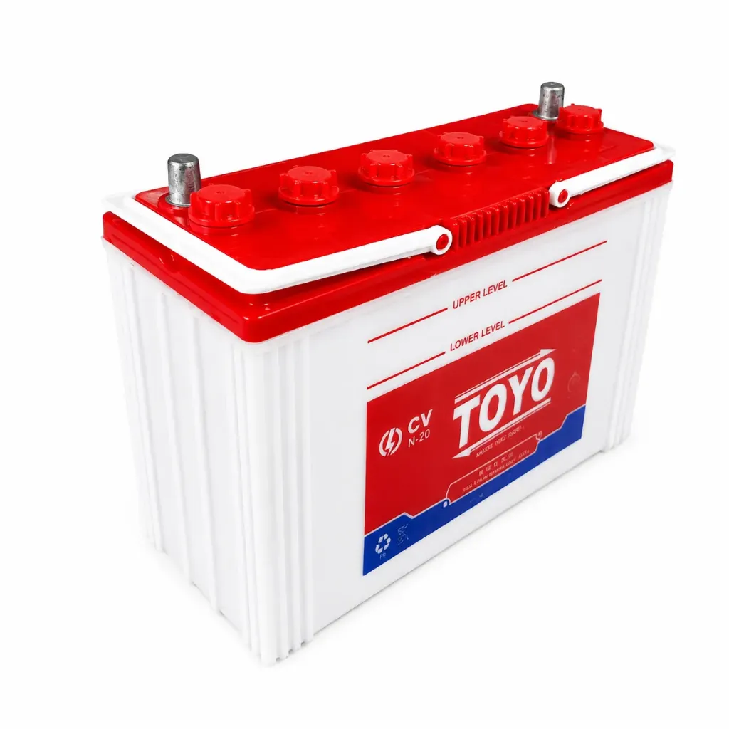 [101851] PLMS TOYO Battery N-30