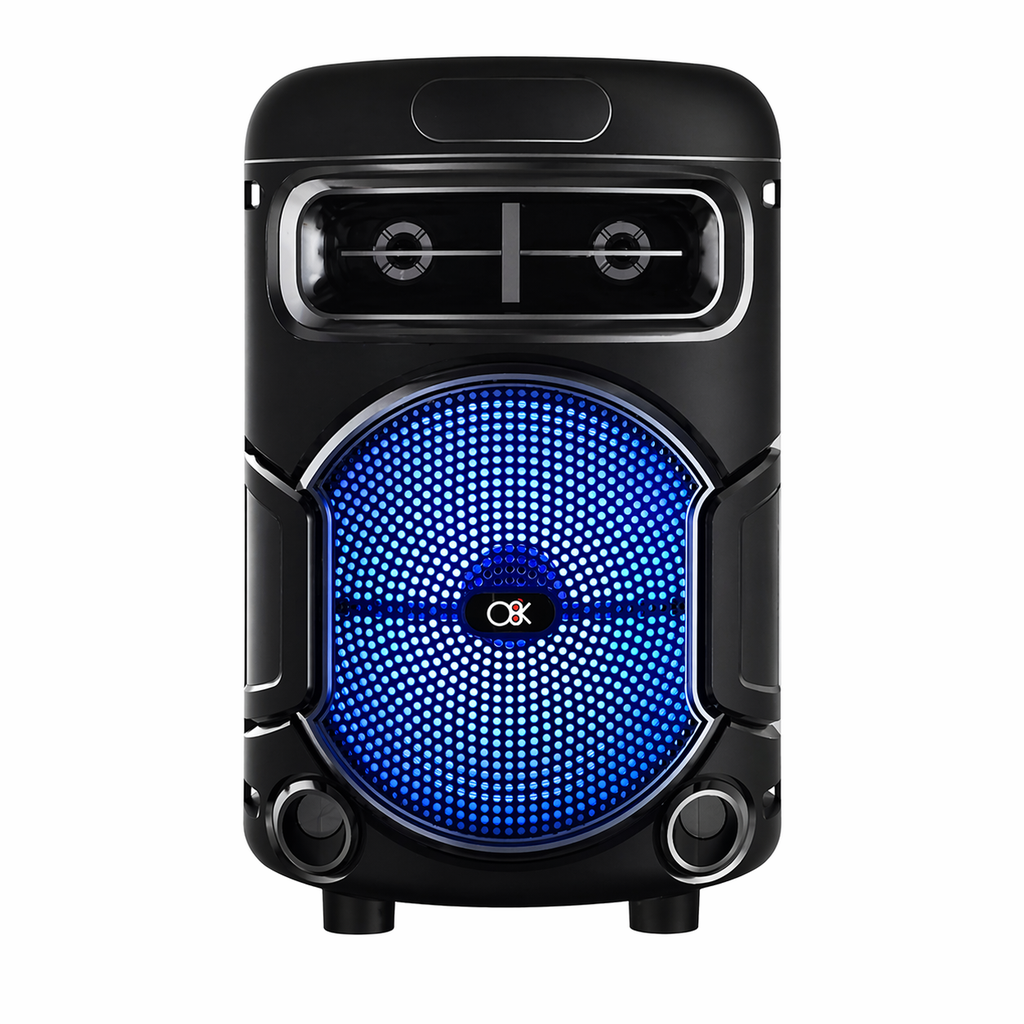 [104470] MSN OK-615 6.5" Bluetooth Speaker