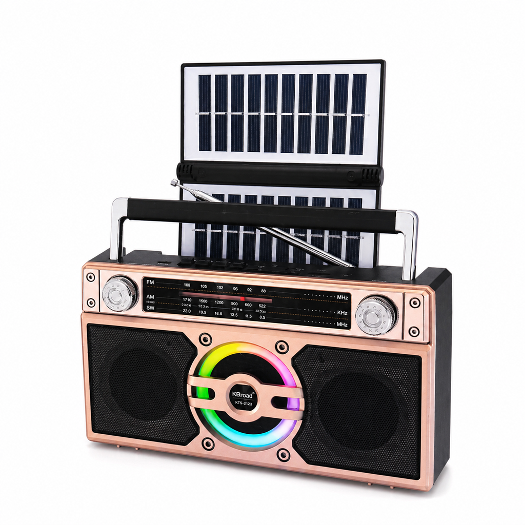 KH KTF-2153 Radio