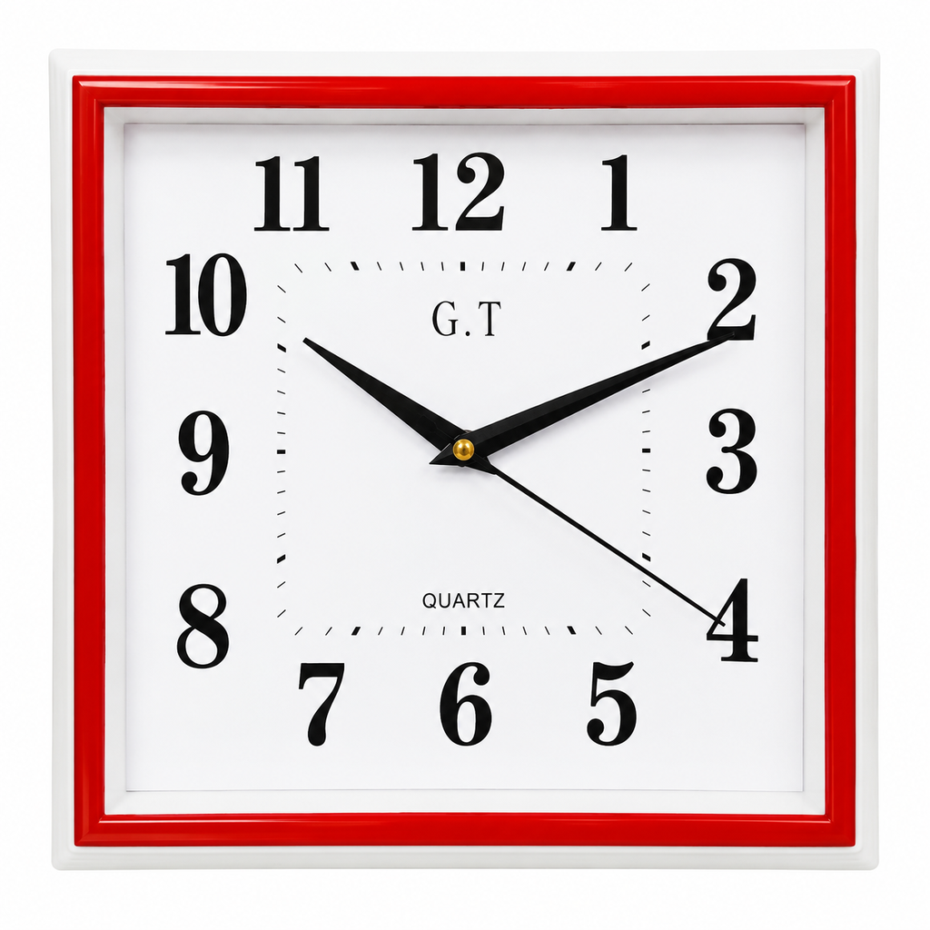 Quartz Wall Clock 2402