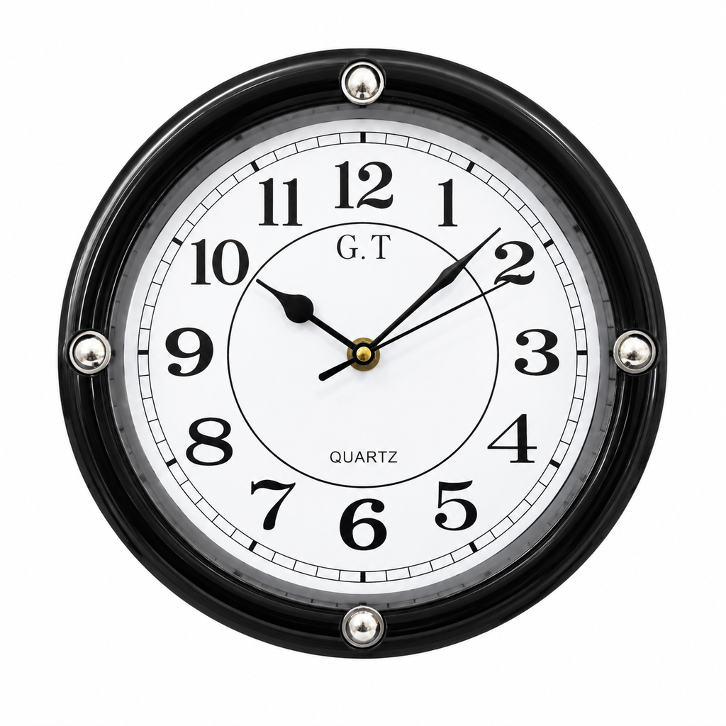 Quartz Wall Clock 7276/7275