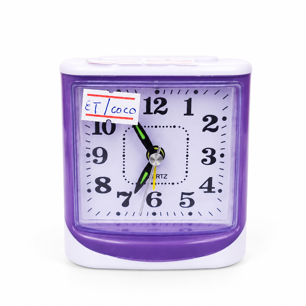 ET XD-908 Table Clock 